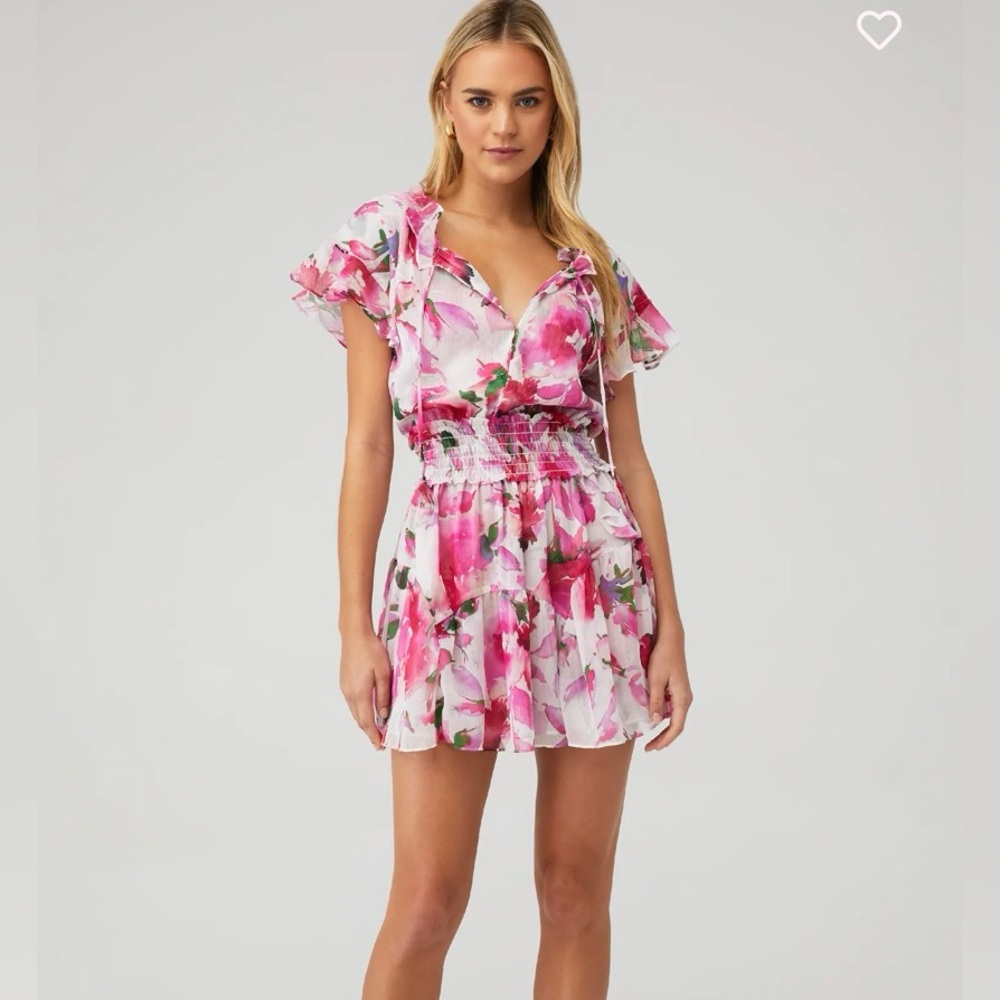 Misa Los Angeles mini dress